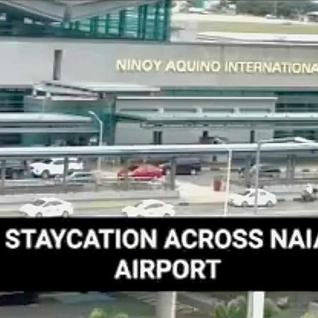 The Palm Tree Condotel Manila Airport Εξωτερικό φωτογραφία