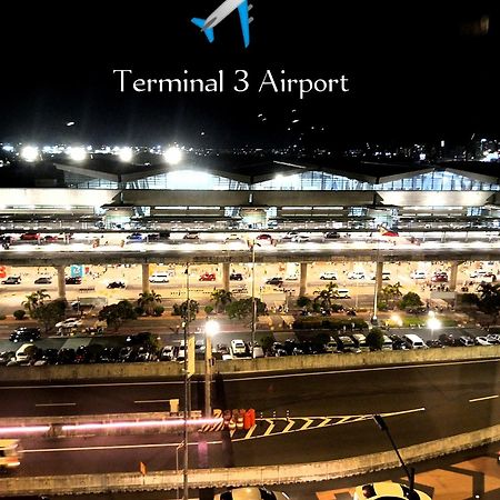 The Palm Tree Condotel Manila Airport Εξωτερικό φωτογραφία