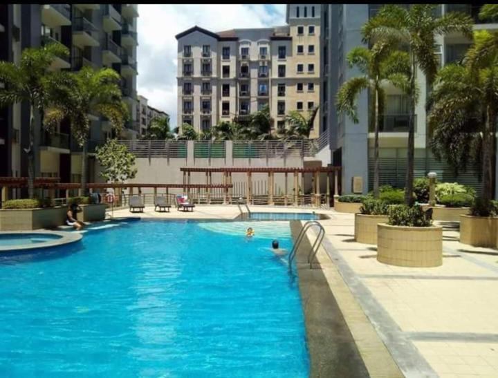 The Palm Tree Condotel Manila Airport Εξωτερικό φωτογραφία
