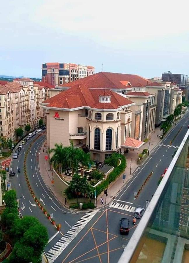 The Palm Tree Condotel Manila Airport Εξωτερικό φωτογραφία