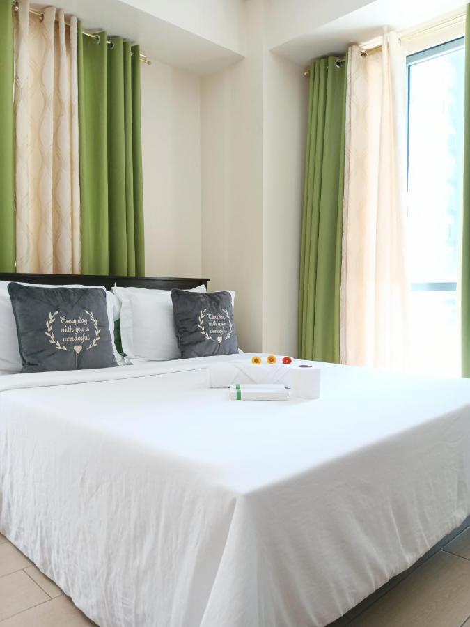 The Palm Tree Condotel Manila Airport Εξωτερικό φωτογραφία