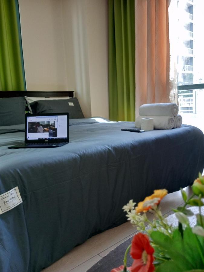 The Palm Tree Condotel Manila Airport Εξωτερικό φωτογραφία