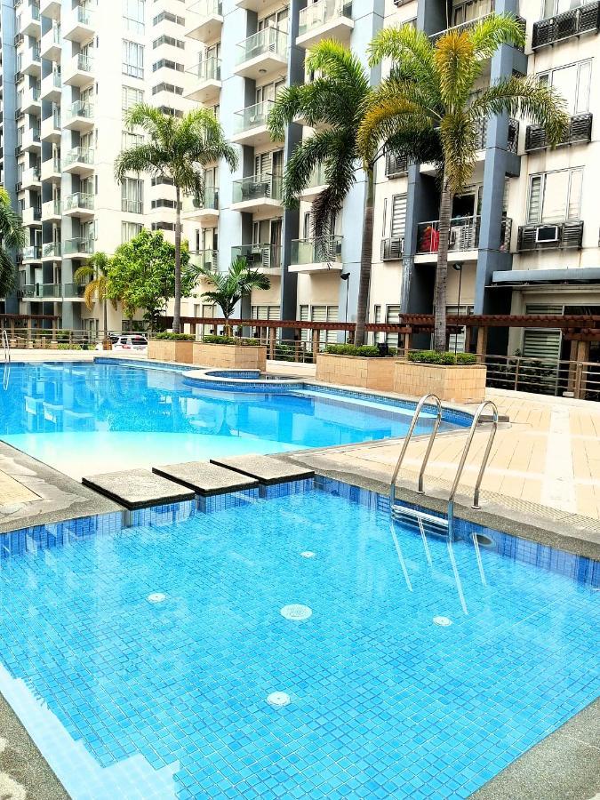 The Palm Tree Condotel Manila Airport Εξωτερικό φωτογραφία
