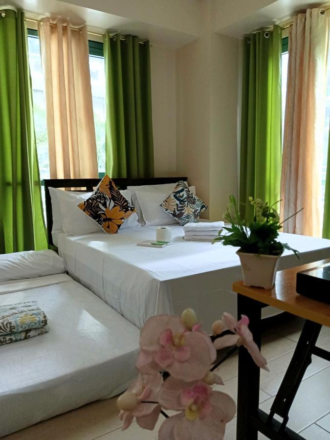 The Palm Tree Condotel Manila Airport Εξωτερικό φωτογραφία