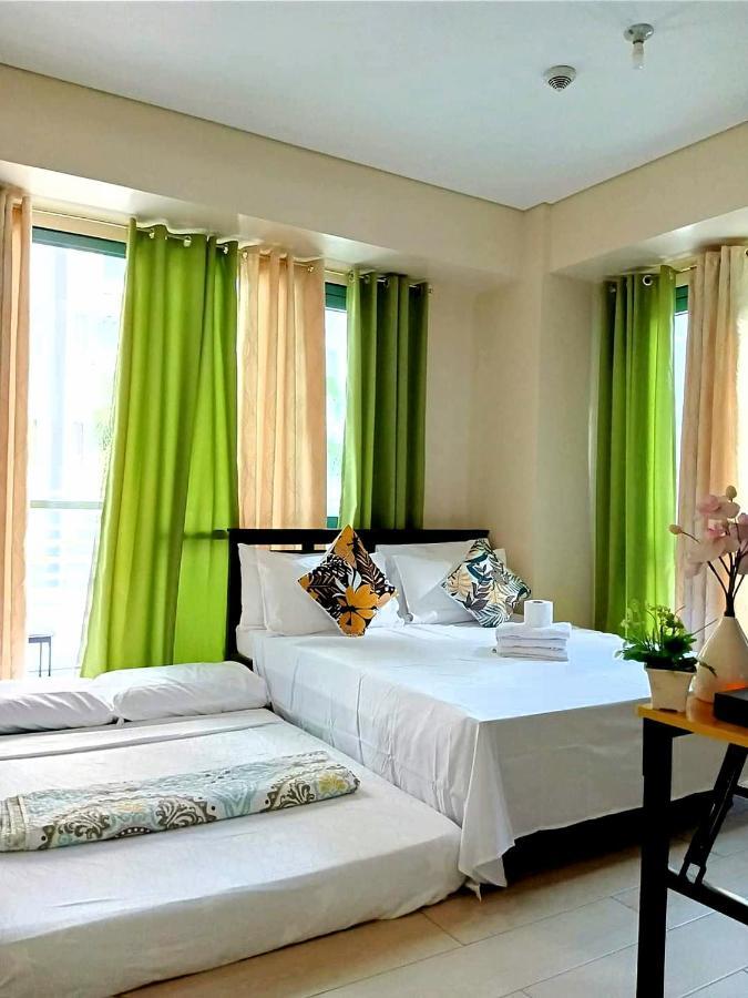 The Palm Tree Condotel Manila Airport Εξωτερικό φωτογραφία