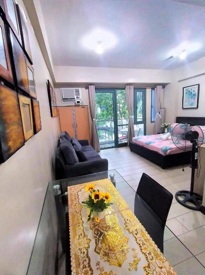 The Palm Tree Condotel Manila Airport Εξωτερικό φωτογραφία
