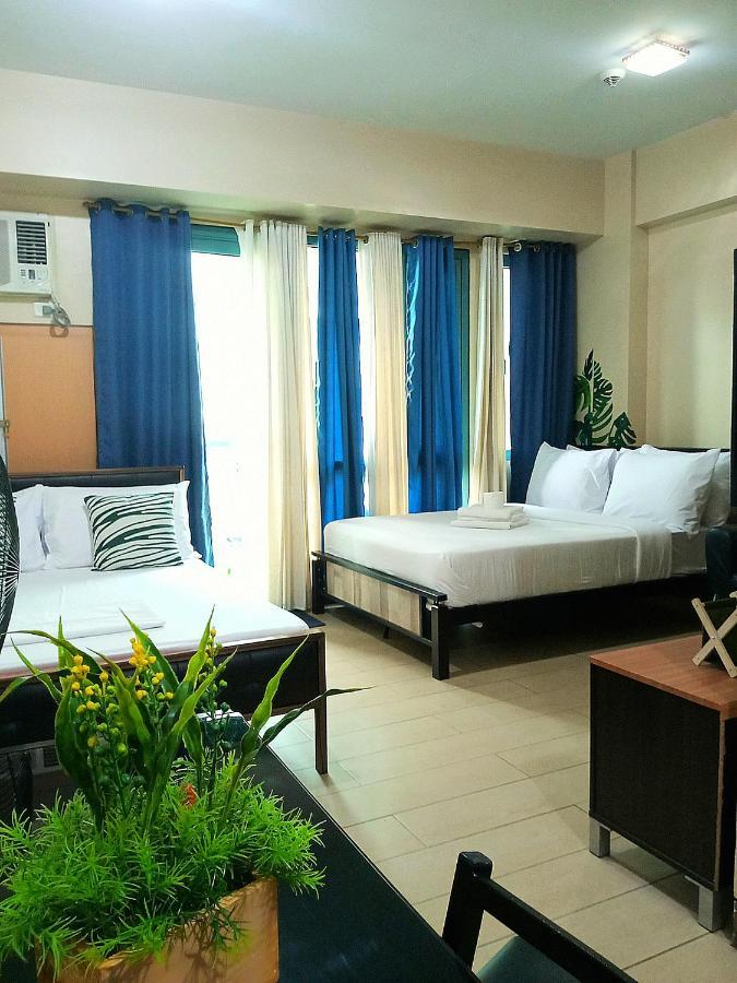 The Palm Tree Condotel Manila Airport Εξωτερικό φωτογραφία