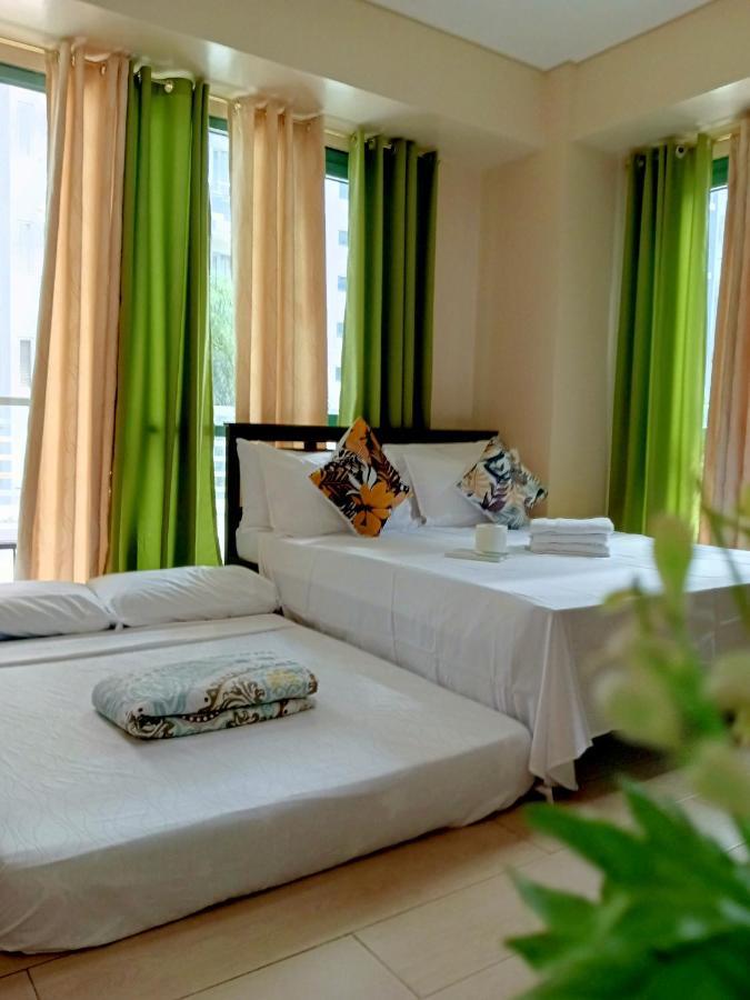 The Palm Tree Condotel Manila Airport Εξωτερικό φωτογραφία