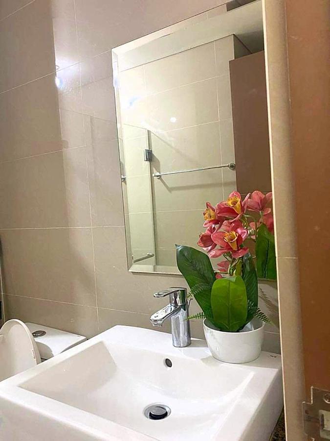 The Palm Tree Condotel Manila Airport Εξωτερικό φωτογραφία