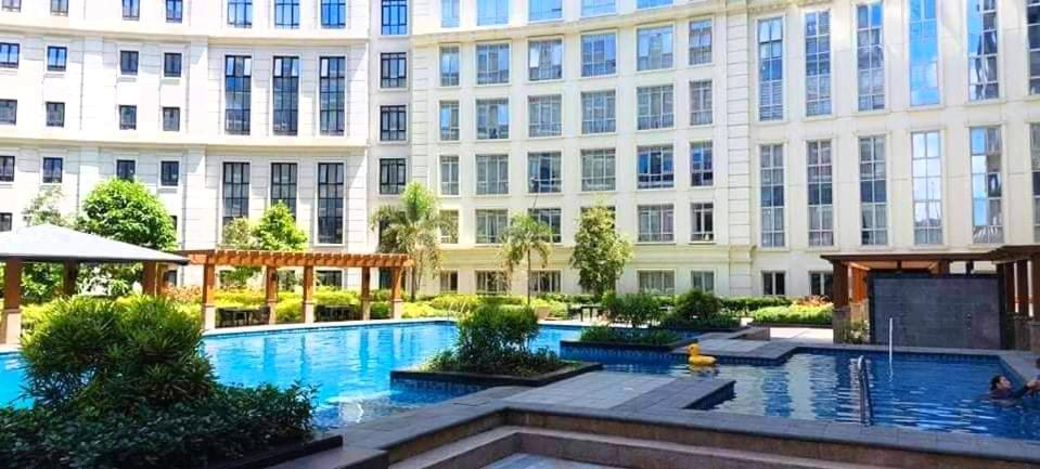 The Palm Tree Condotel Manila Airport Εξωτερικό φωτογραφία