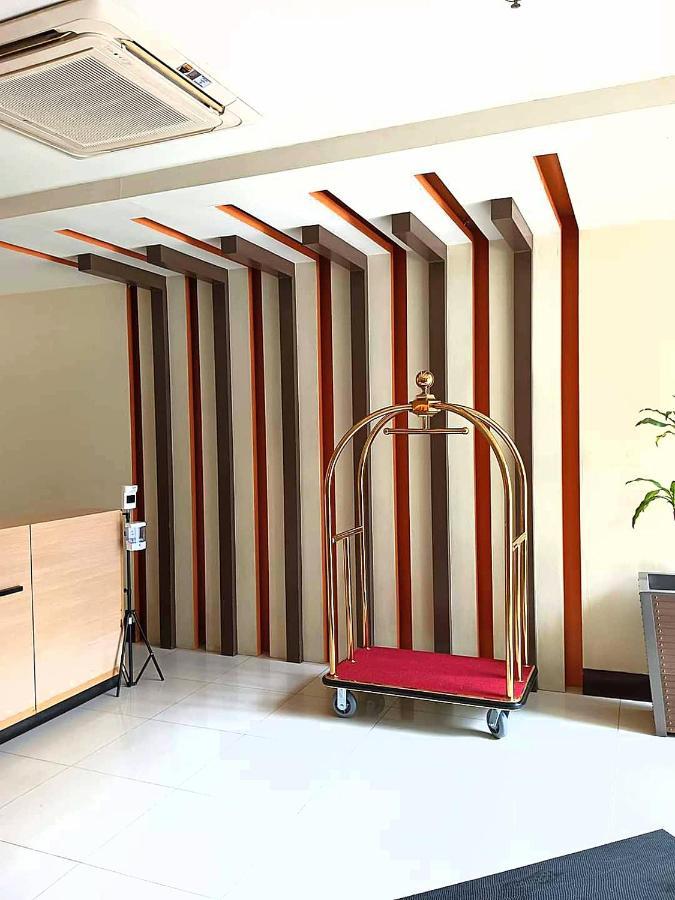 The Palm Tree Condotel Manila Airport Εξωτερικό φωτογραφία