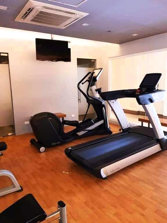 The Palm Tree Condotel Manila Airport Εξωτερικό φωτογραφία