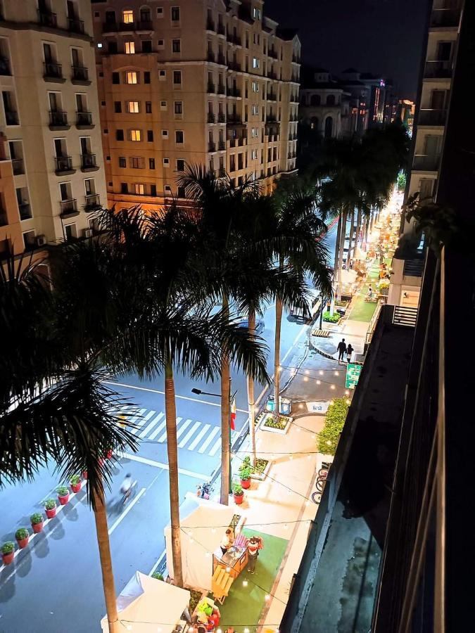 The Palm Tree Condotel Manila Airport Εξωτερικό φωτογραφία