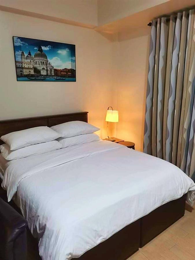 The Palm Tree Condotel Manila Airport Εξωτερικό φωτογραφία