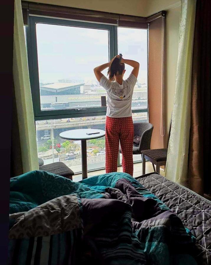 The Palm Tree Condotel Manila Airport Εξωτερικό φωτογραφία