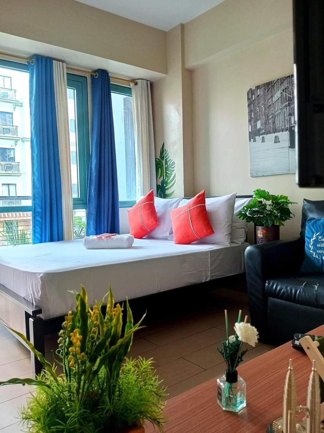 The Palm Tree Condotel Manila Airport Εξωτερικό φωτογραφία