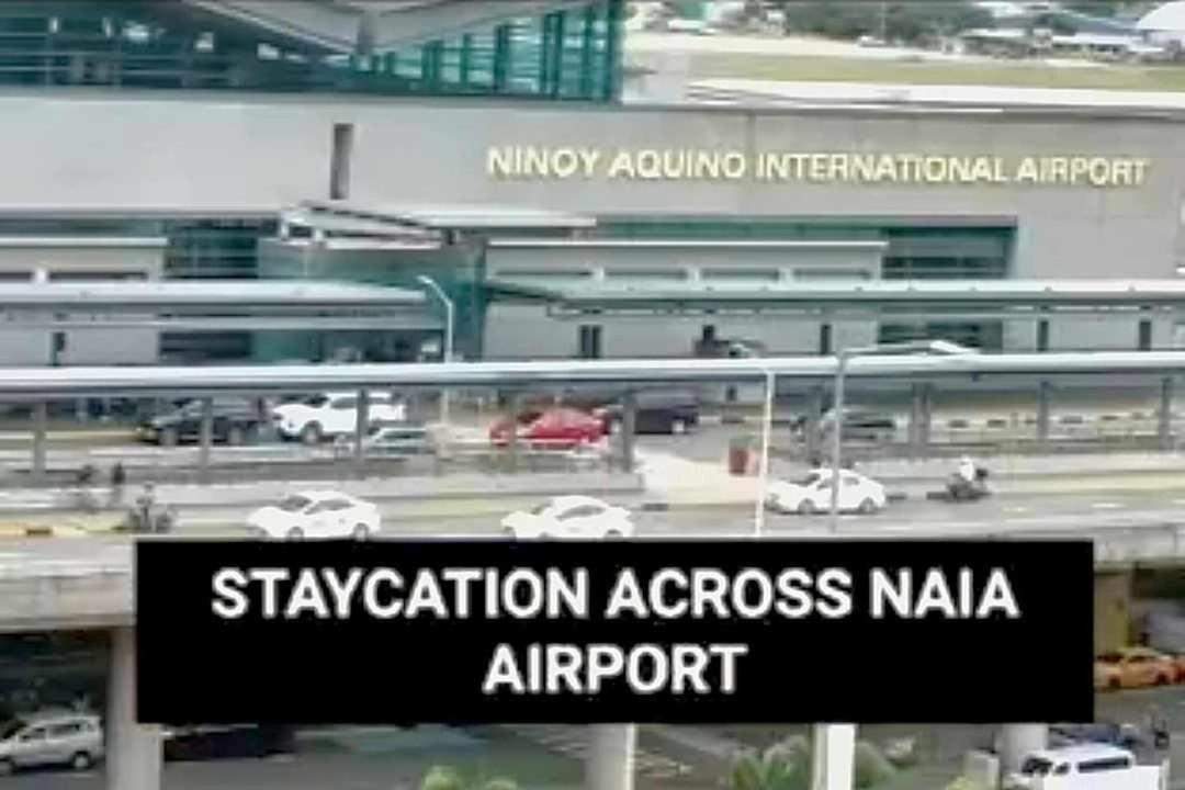 The Palm Tree Condotel Manila Airport Εξωτερικό φωτογραφία