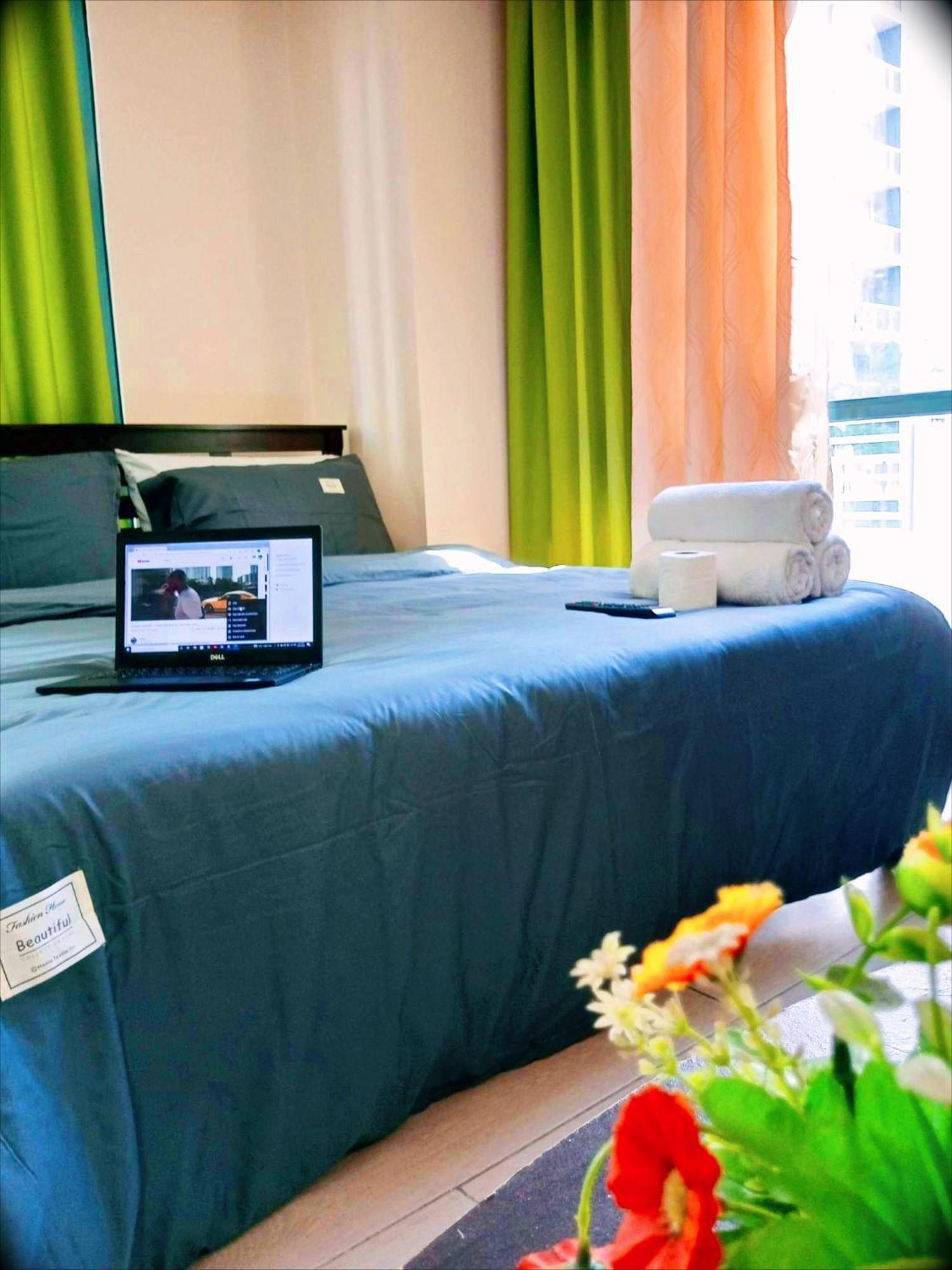 The Palm Tree Condotel Manila Airport Εξωτερικό φωτογραφία