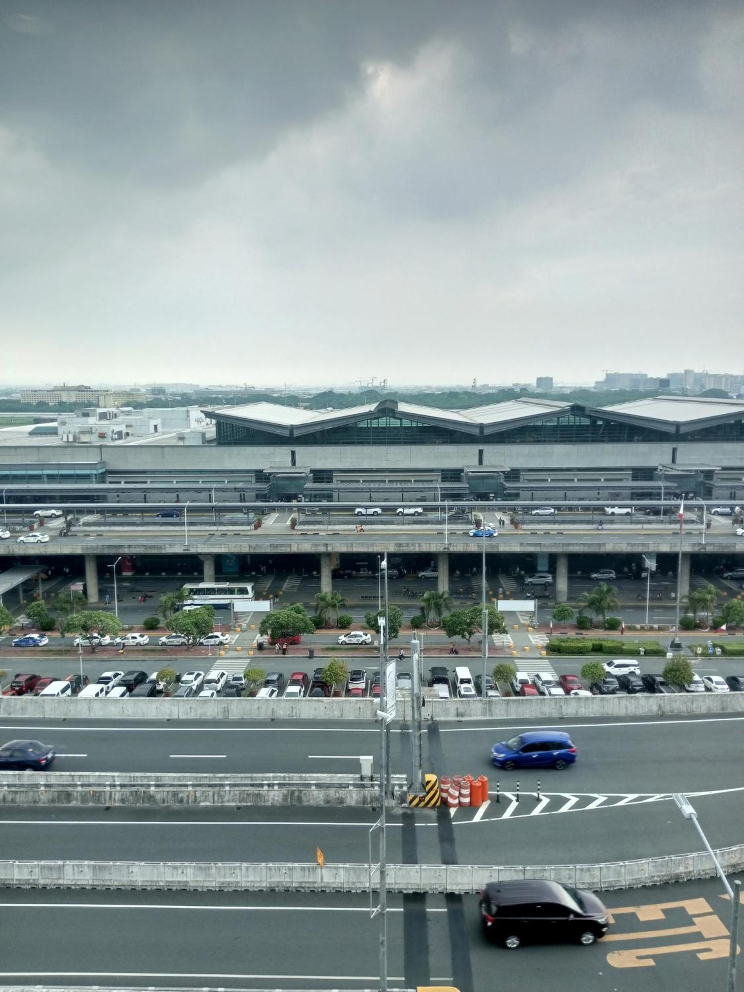 The Palm Tree Condotel Manila Airport Εξωτερικό φωτογραφία