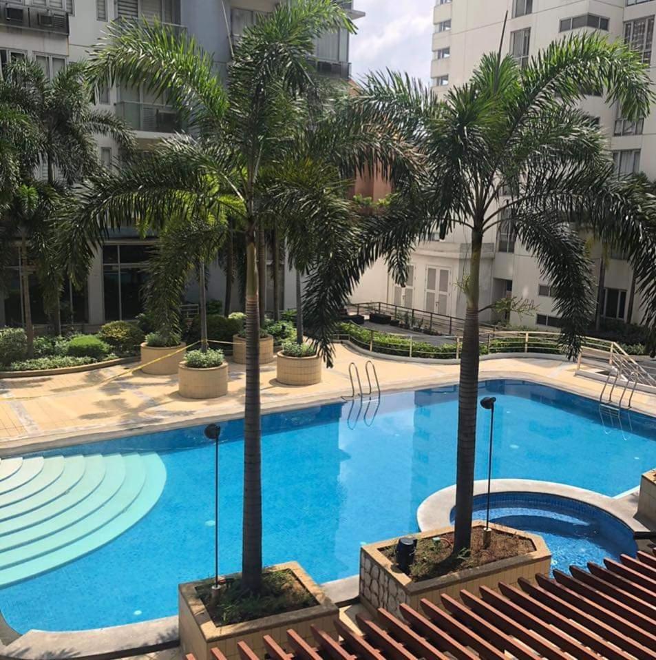 The Palm Tree Condotel Manila Airport Εξωτερικό φωτογραφία