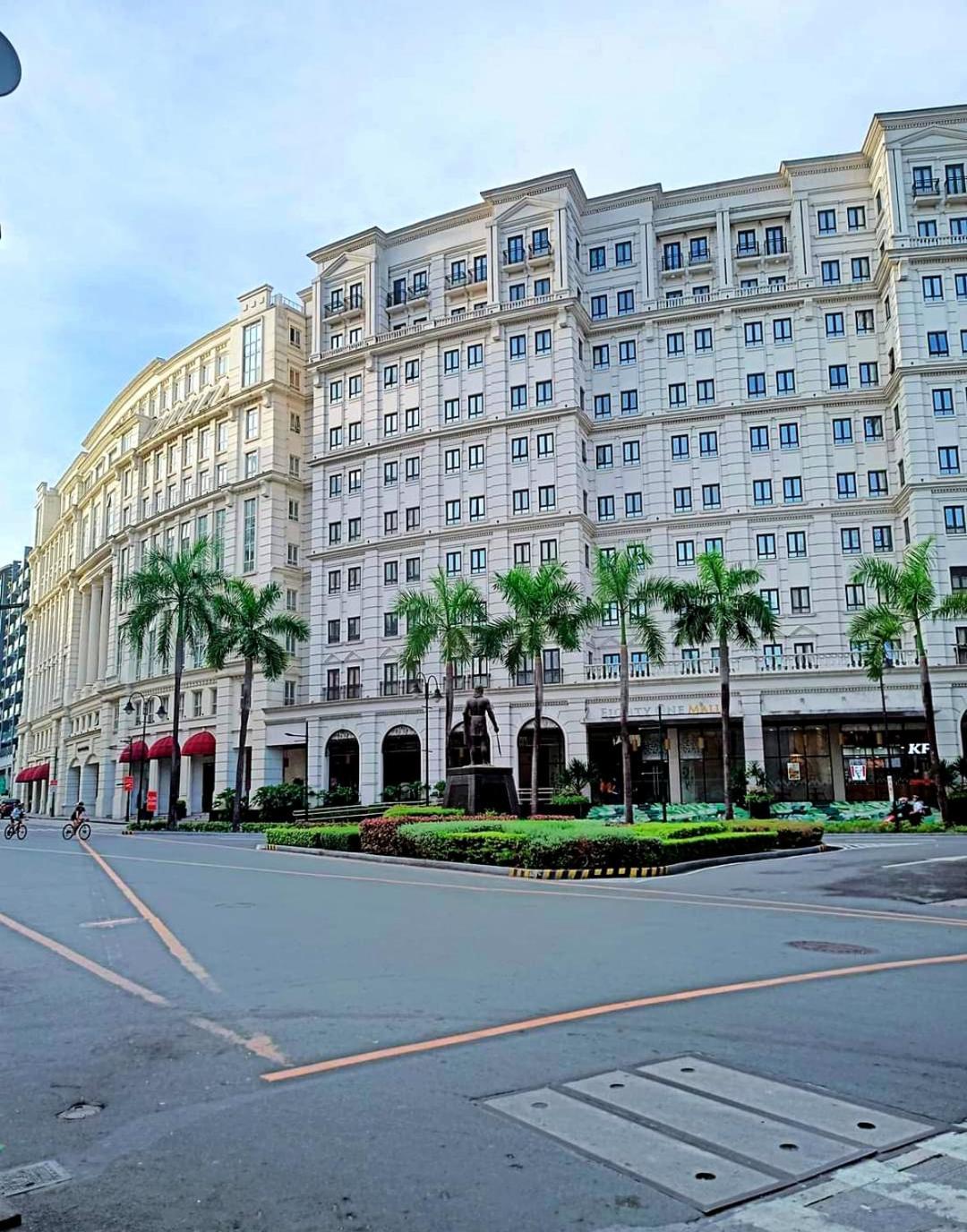 The Palm Tree Condotel Manila Airport Εξωτερικό φωτογραφία