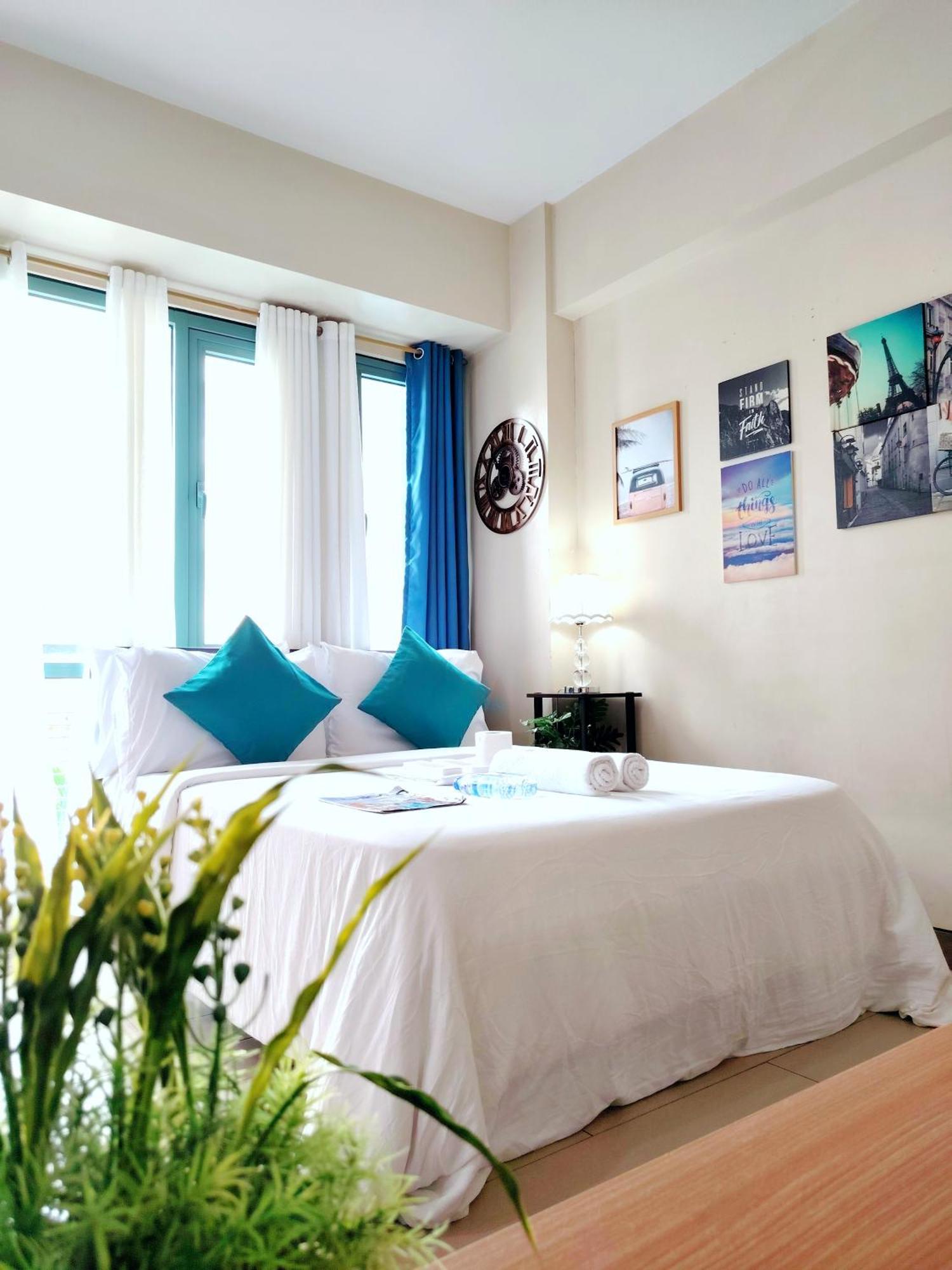 The Palm Tree Condotel Manila Airport Εξωτερικό φωτογραφία